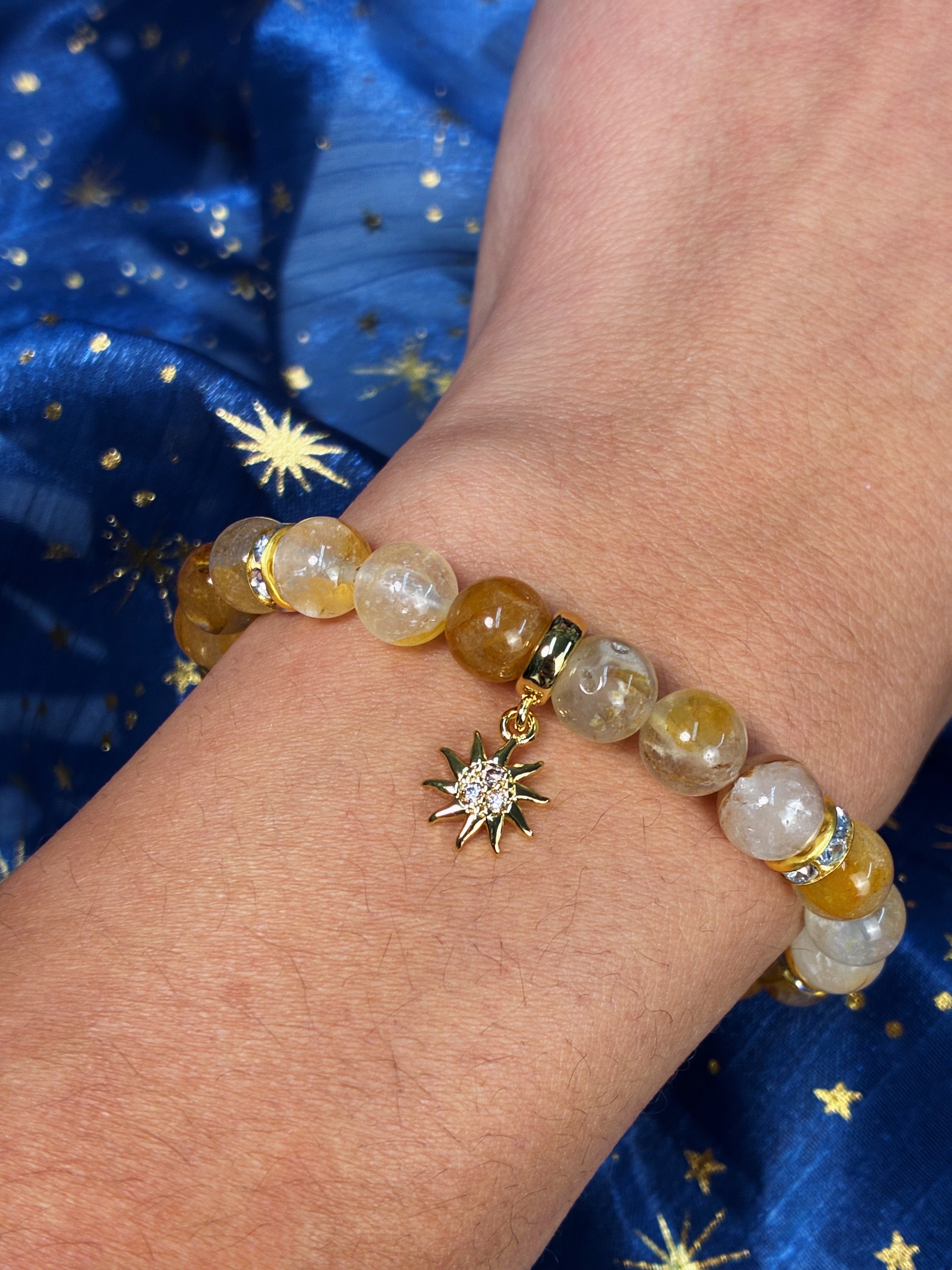 Helios Charm Bracelet