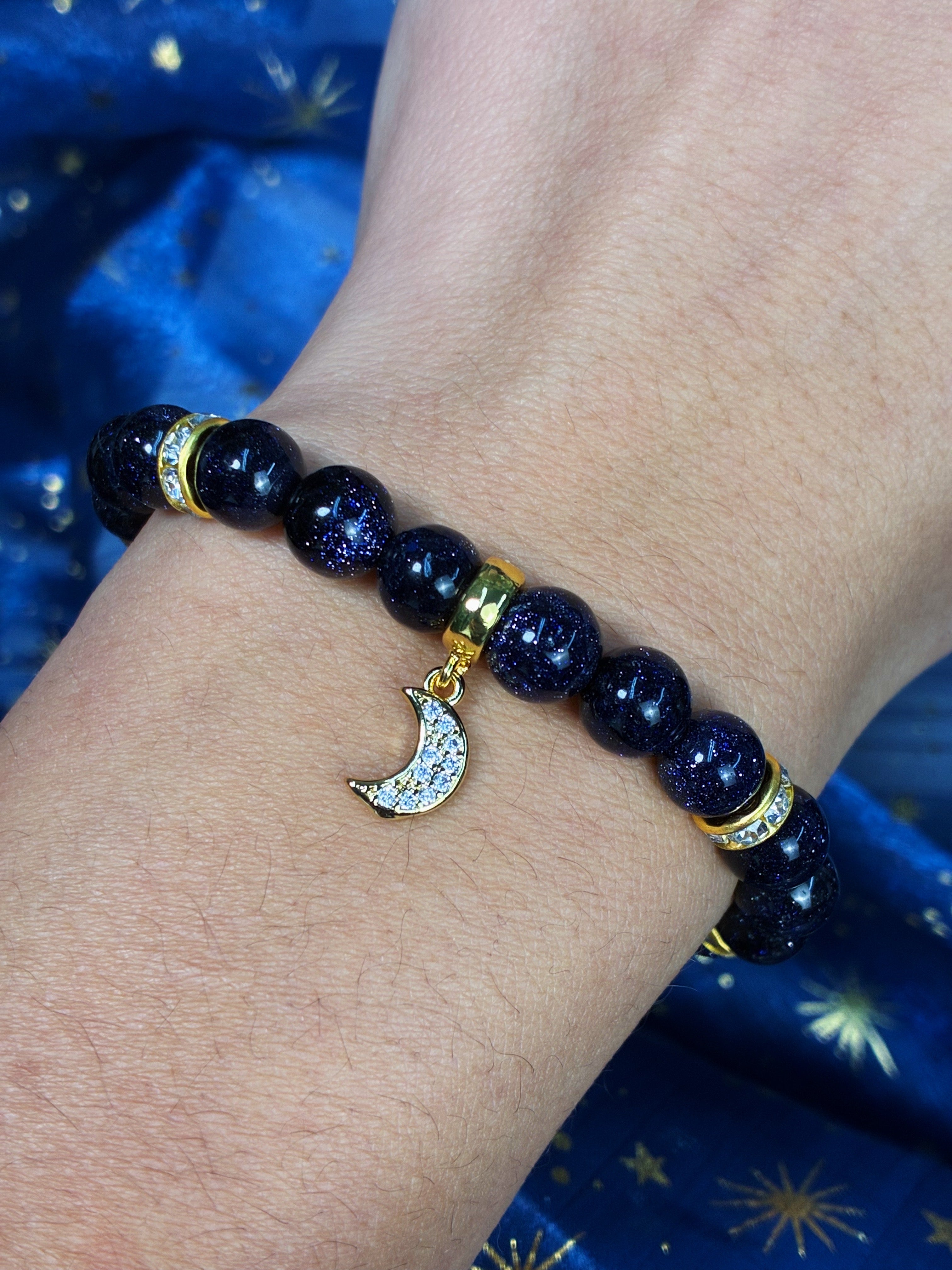 Asteria Charm Bracelet