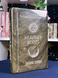 Gold Sheen Obsidian Heavenly Bodies Crystal Book (Large)