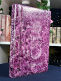 Lepidolite Heavenly Bodies Crystal Book (Large)