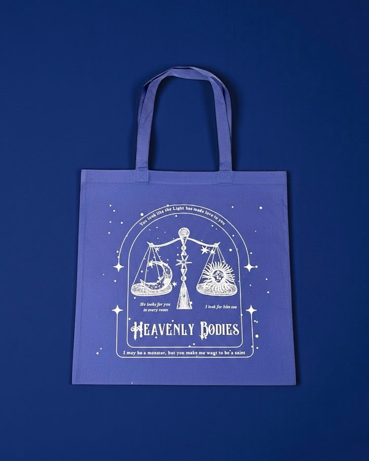 Heavenly Bodies Tote Bag