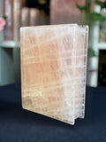 Rose Quartz Heavenly Bodies Crystal Book (Small)